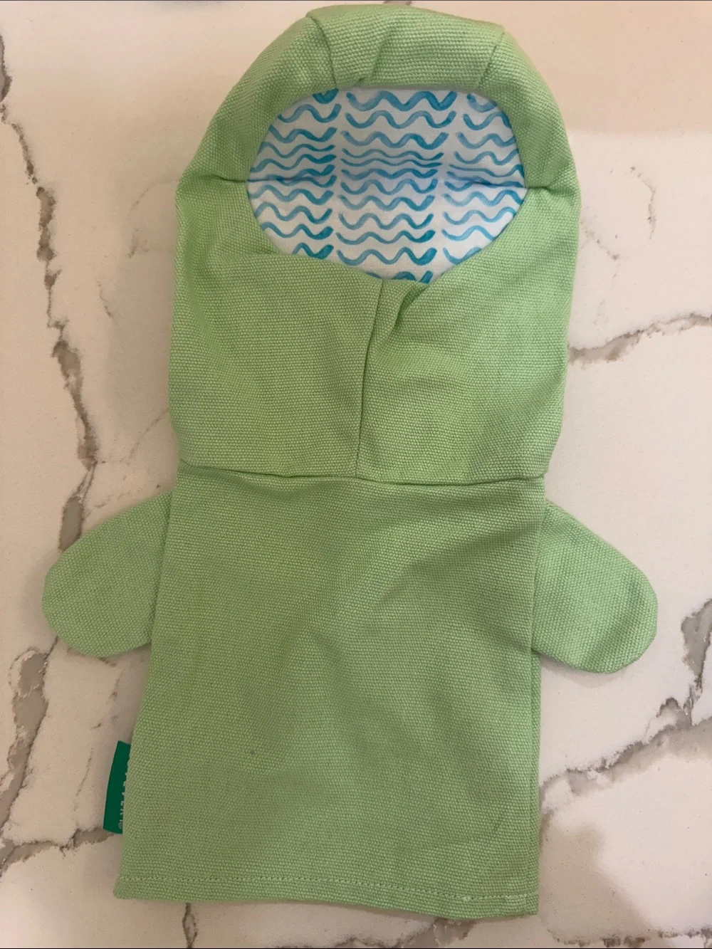 LOVEVERY Storytelling Puppet Set w/ Changing Emotion Eyes NWOT
